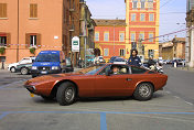 Maserati Khamsin s/n AM*120*392