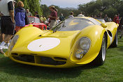 Ferrari 412 P s/n 0850