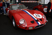 Ferrari 250 GTO s/n 3705GT