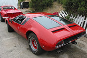 De Tomaso Mangusta