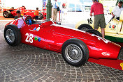 Maserati 250 F s/n 2526