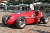 Maserati Tipo 4 CL 1500 s/n 1569