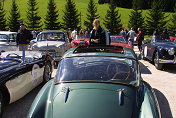 Aston Martin DB 3S Coupe s/n 120