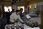 Prize giving ceremony