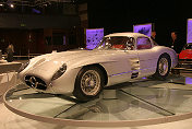 Mercedes-Benz 300 SLR Uhlenhaut-Coupé