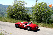 1950  Ferrari 166 MM Touring Barchetta  [Juan Quintano / Tejerina (ESP)]