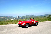 1955  Ferrari 500 Mondial Scaglietti Spider  [Caggiati / Caggiati (ITA)]