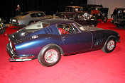 Ferrari 275 GTB 6C alloy s/n 08891