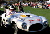 1953 Ferrari 375 MM Vignale Spyder - Bruce and Jolene McCaw - The Ritz-Carlton, Best in Show, Concours de Sport