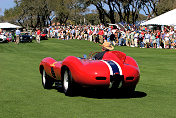 1954 Ferrari 121 LM, Scuderia N.E.  Stamford, CT - Best in Class - Mille Miglia