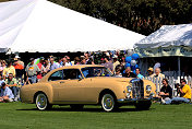 1957 Bentley S-1 Continental HJ Mulliner Fastback - Steve Wolf - Best in Class - Bentley Post War