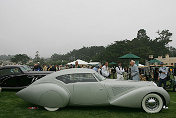 Delage D8-120 S Pourtout Aréo Coupé