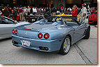 Ferrari 550 Barchetta Pininfarina s/n 124246