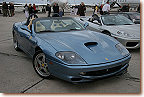 Ferrari 550 Barchetta Pininfarina s/n 124246