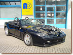 550 barchetta s/n 124207 229/448 - nero/nero