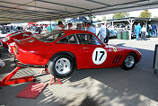 Ferrari 330 LMB #4381SA