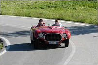 Ferrari 250 MM Vignale Spyder s/n 0288MM - Imbert / Imbert (I)