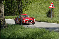 Ferrari 250 GT LWB Berlinetta "TdF" s/n 0683GT - Celli (I)