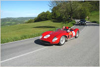 Ferrari 500 TRC s/n 0658MDTR - Caggiati / Boni (I)