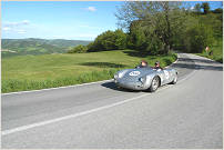 Porsche 550 RS - Hoess / Paxton (A)