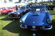 Ferrari 400 Superamerica PF Cabriolet S1 s/n 2331SA 1961