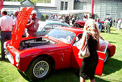 Maserati A6G/54 Zagato Coupé 1955, s/n 2102; Franco Meiners (I)