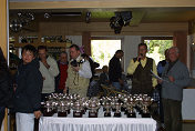 Prize giving ceremony