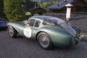 Aston Martin DB 3S Coupe s/n 120