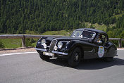 Jaguar XK 120 DHC (Orlandini-Torricelli)