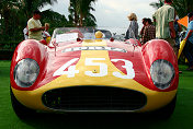 Ferrari 500 TRC Scaglietti Spyder s/n 0670MDTR