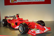 Ferrari Formula 1 F2004