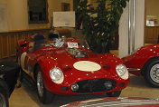 250 TR 59/60 Replica - no chassis #, 250 engine # 4935