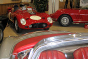 250 TR 59/60 Replica - no chassis #, 250 engine # 4935