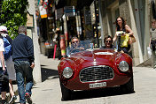 1955  Ferrari 340 America Touring Barchetta  [Gnutti / Gnutti Pozzi (ITA)]