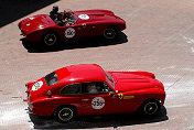 1951 | 1952  340 America Spider Scaglietti | 212 Inter Touring Berlinetta  [Michael Willms / Bach (DEU) | Ghose (USA)]