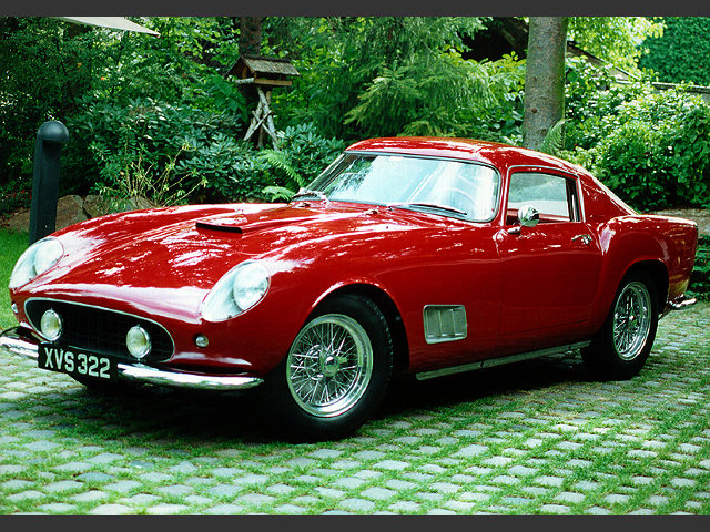 250 GT LWB Berlinetta "TdF" s/n 0925GT