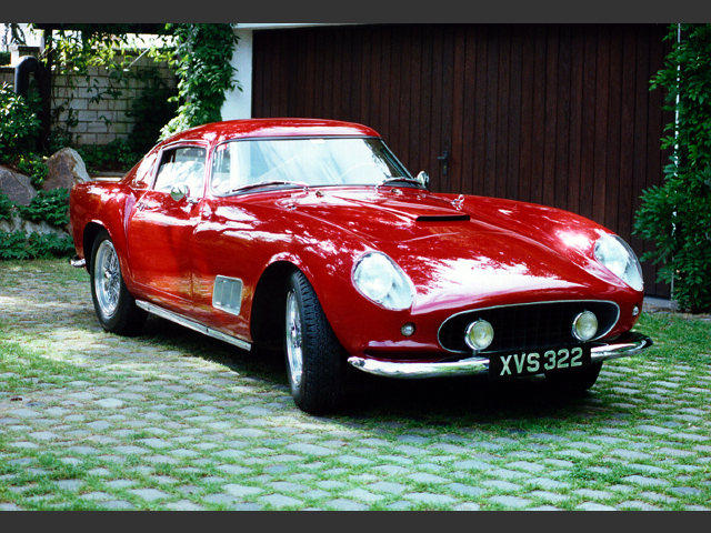 250 GT LWB Berlinetta "TdF" s/n 0925GT