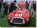 166 MM Barchetta Touring s/n 0010M