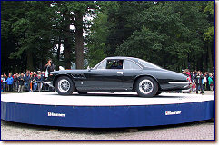 Ferrari 500 Superfast, s/n 6043SF