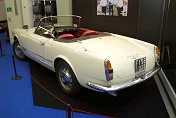 Alfa Romeo 2000 / 2600 Spider