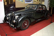 Alfa Romeo 6C 2300 B Berlinetta Mille Miglia