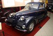 FIAT 1500 6C Berlinetta Aerodinamica