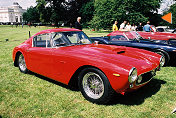 Ferrari 250 GT SWB Berlinetta s/n 2439GT