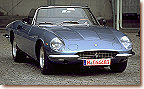 Ferrari 365 California s/n 9889