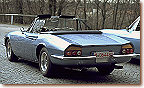 Ferrari 365 California s/n 9889