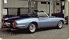 Ferrari 365 California s/n 9889