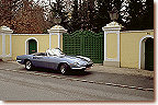 Ferrari 365 California s/n 9889