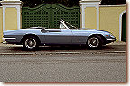 Ferrari 365 California s/n 9889