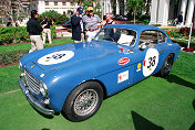 Ferrari 166 Inter Coupe Vignale s/n 0071S