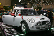 Mini Concept Rallye Monte Carlo